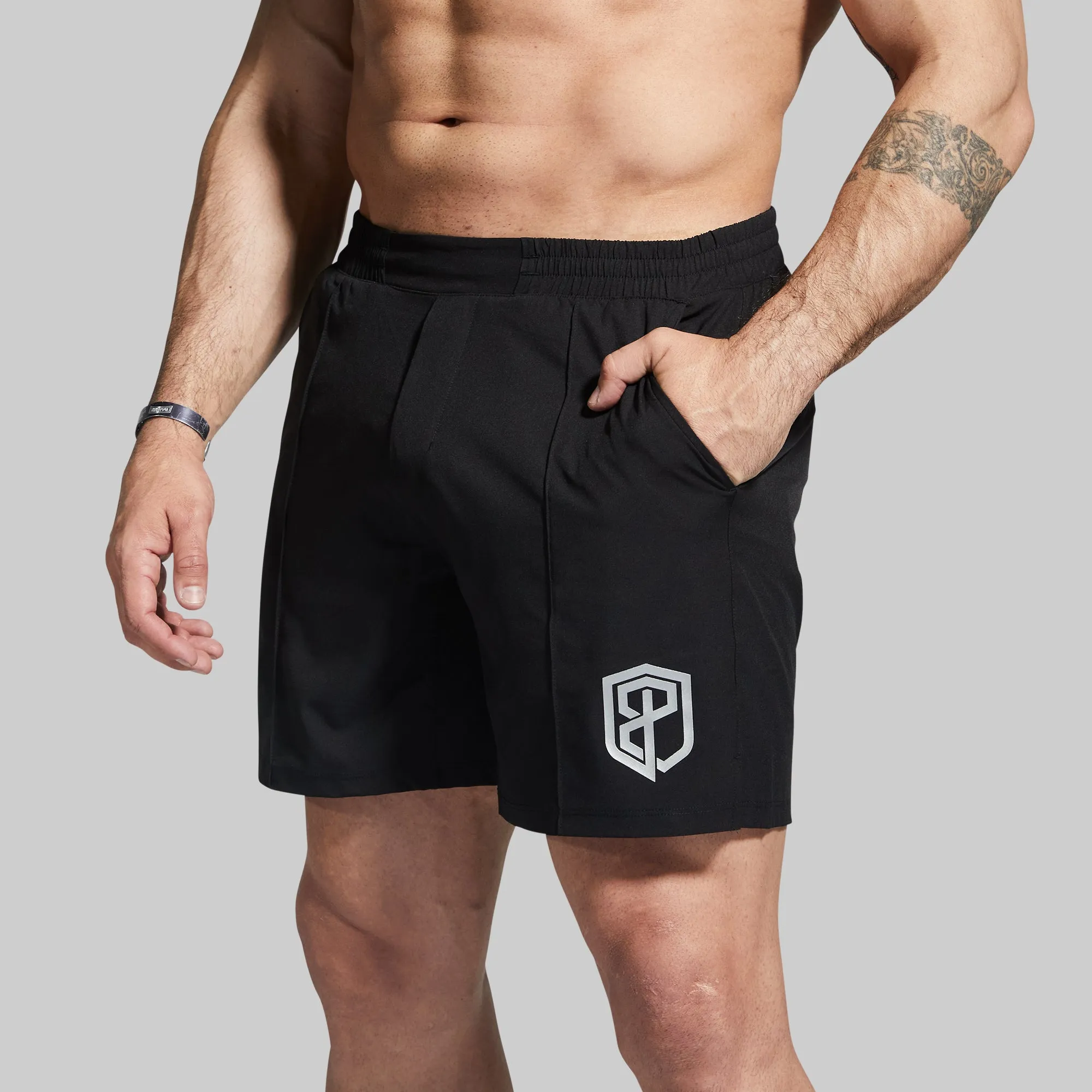 Training Short (Black)