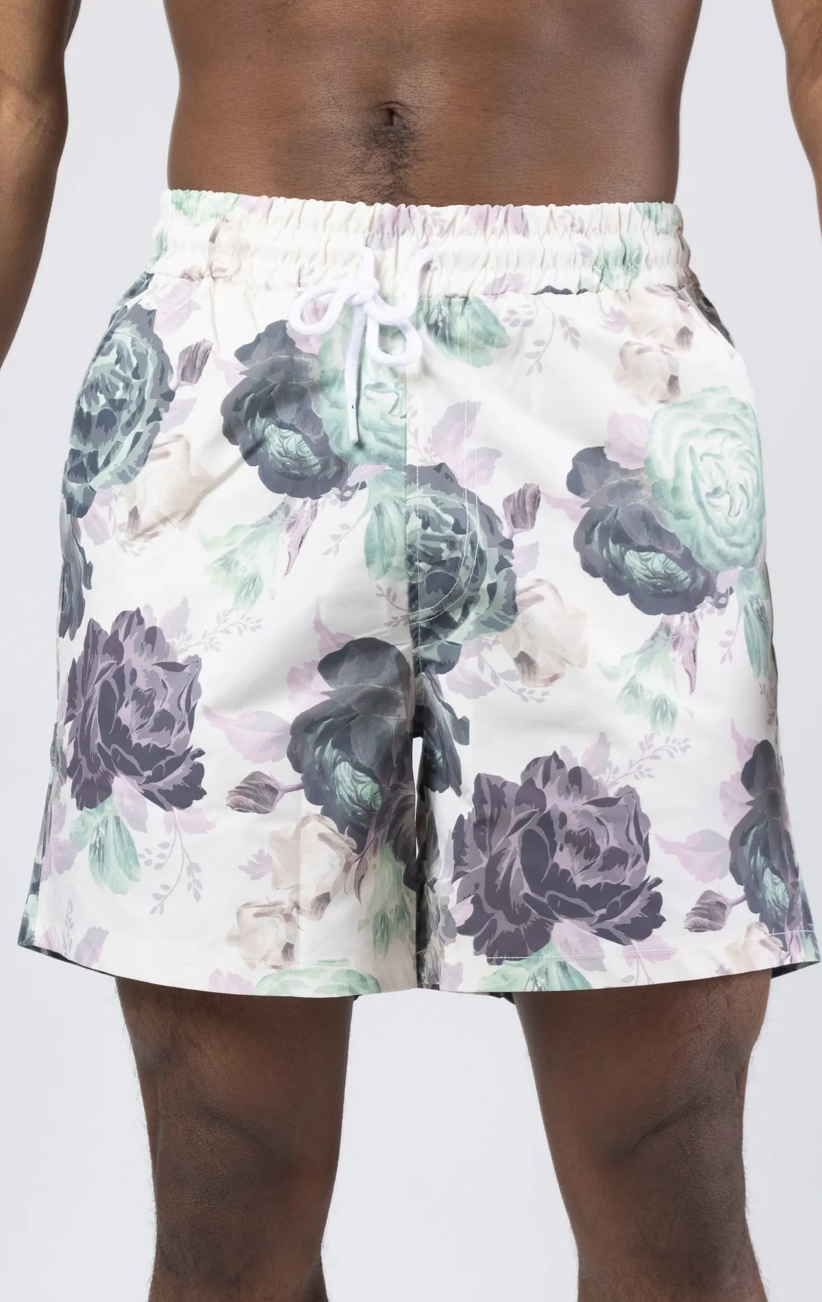 Vintage Rose Shorts