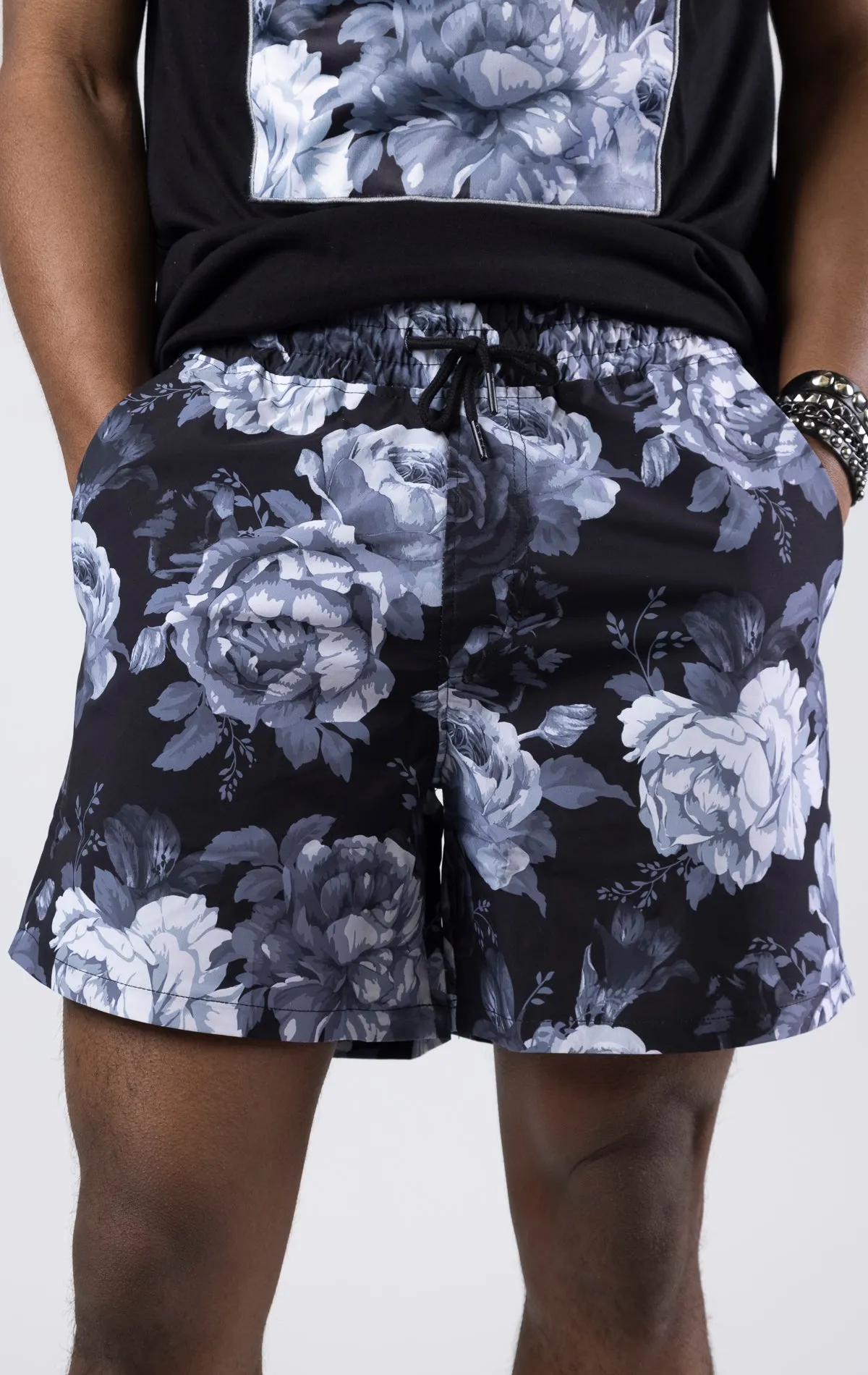 Vintage Rose Shorts