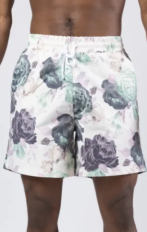 Vintage Rose Shorts