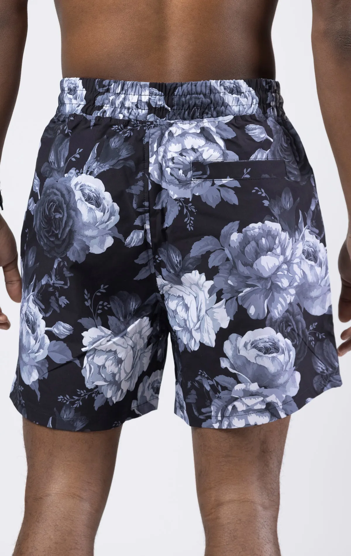 Vintage Rose Shorts